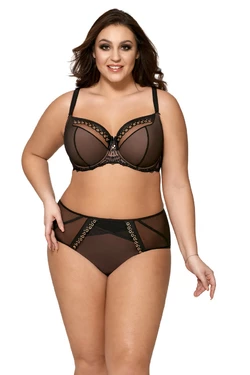 Бюстгальтер женский AVA 1896-M-BLACK 95H Бюстгальтер женский AVA 1896-M-BLACK 95H