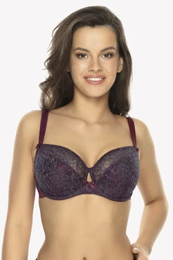 Бюстгальтер женский GAIA GA-AW21-BS0-1072-GRA-SS4-B80 Бюстгальтер женский GAIA GA-AW21-BS0-1072-GRA-SS4-B80