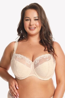 Бюстгальтер женский GAIA BIUSTONOSZ SEMI-SOFT AMELIA MAXI ART. 1192 Бюстгальтер женский GAIA BIUSTONOSZ SEMI-SOFT AMELIA MAXI ART. 1192