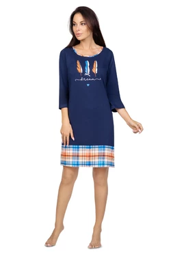 Ночная рубашка, ночнушка женская REGINA 401XXL1 Ночная рубашка, ночнушка женская REGINA 401XXL1