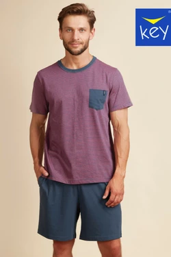 Пижама мужская KEY MNS 451 B22 L, XL, XXL Пижама мужская KEY MNS 451 B22 L, XL, XXL