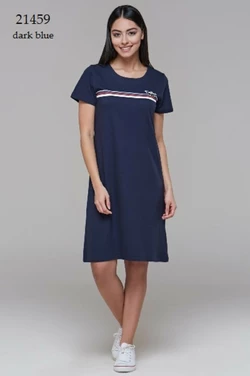 Пижама женская PJS 21459-36-DARK BLUE Пижама женская PJS 21459-36-DARK BLUE