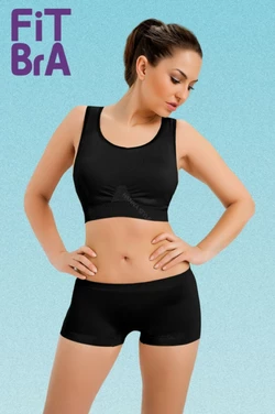 Бюстгальтер женский HANNA STYLE 06-303-B-L Бюстгальтер женский HANNA STYLE 06-303-B-L