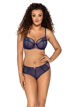 Трусы женские AVA 2000/B-NAVY BLUE L Трусы женские AVA 2000/B-NAVY BLUE L