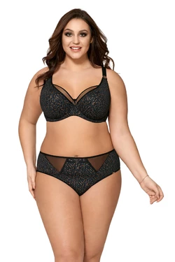 Бюстгальтер женский AVA 1894-M-BLACK 75K Бюстгальтер женский AVA 1894-M-BLACK 75K