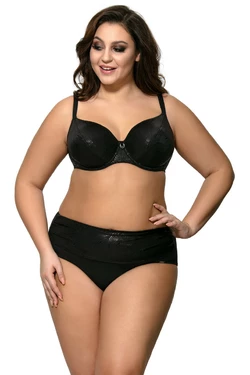 Трусы женские AVA 127/1-BLACK M Трусы женские AVA 127/1-BLACK M