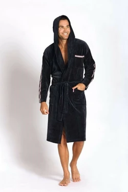 Халат мужской DE LAFENSE 32926804250206500 Халат мужской DE LAFENSE 32926804250206500