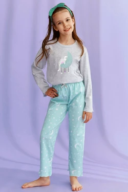 Пижама детская TARO 2590-122-01 A-W 21-22 Пижама детская TARO 2590-122-01 A-W 21-22