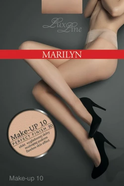 Жіночі колготки Marilyn make up 10DEN