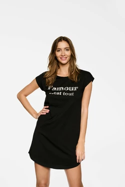 Нічна сорочка, нічна жіноча HENDERSON LADIES 39598-99X-M