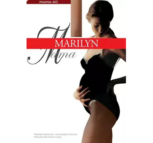 Колготы для беременных Marilyn MAMA 40 den