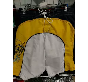 Шорты на шнуровки пляжные size 16 L Шорты на шнуровки пляжные size 16 L