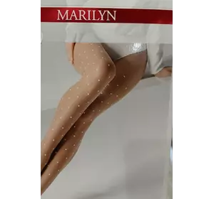 Колготки жіночі в крапочку Колготки жіночі в крапочку