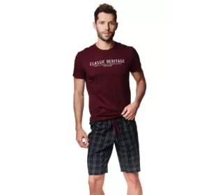 Пижама мужская HENDERSON 39243-59X-L Пижама мужская HENDERSON 39243-59X-L