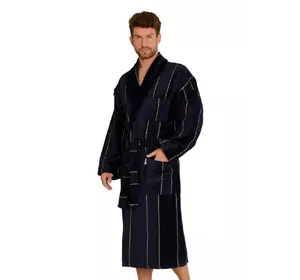 Халат мужской DE LAFENSE 32926808030304200 Халат мужской DE LAFENSE 32926808030304200