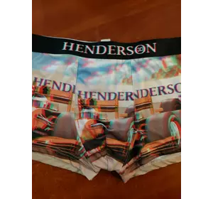 Боксерки 3D шорты мужские Henderson XXL Боксерки 3D шорты мужские Henderson XXL