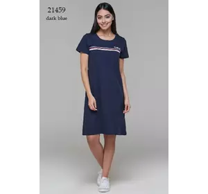 Пижама женская PJS 21459-36-DARK BLUE