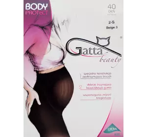 Колготы для беременных Body Protect Gatta 40 den